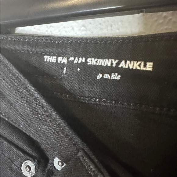 Adriano Goldschmied Skinny Ankle Farrah Jeans - Picture 4 of 8